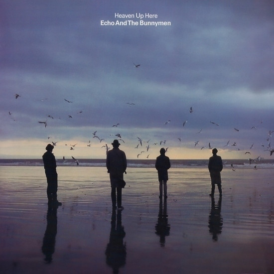 Echo and The Bunnymen: Heaven Up Here (1981)